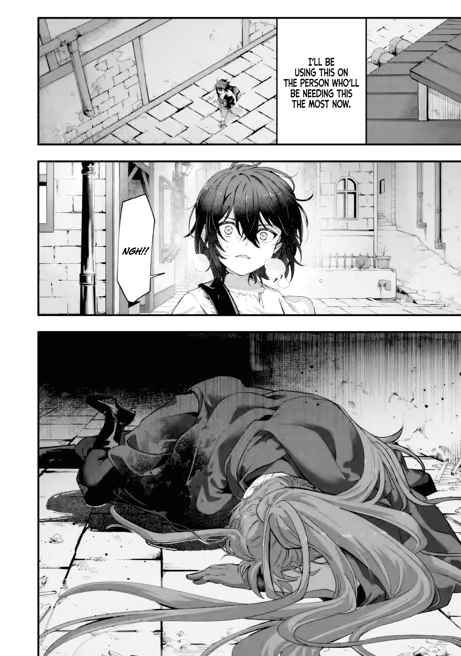 The Optimal Solution to Eventually Becoming the Mastermind Chapter 2.3 - Page 9