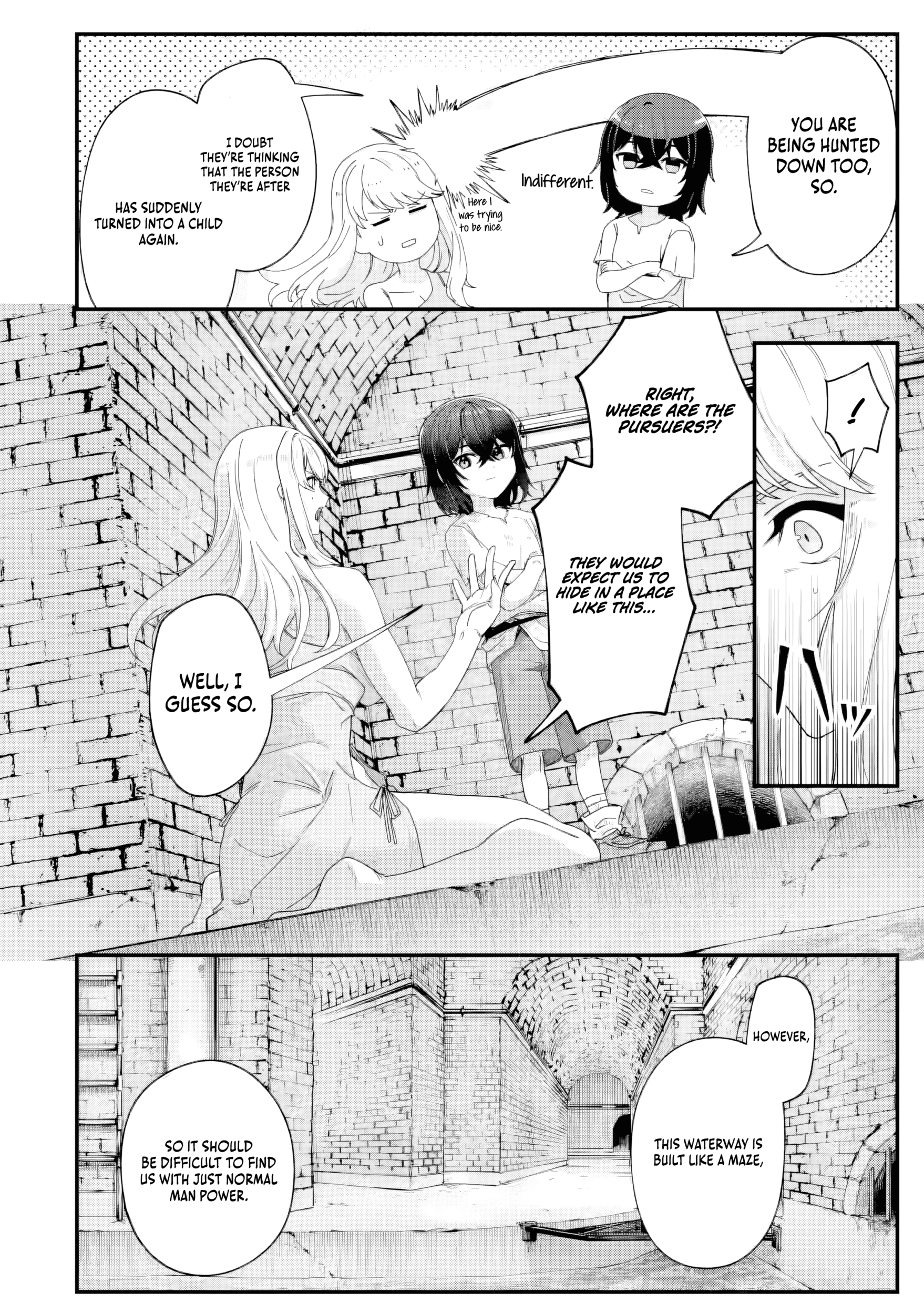 The Optimal Solution to Eventually Becoming the Mastermind Chapter 3.1 - Page 13