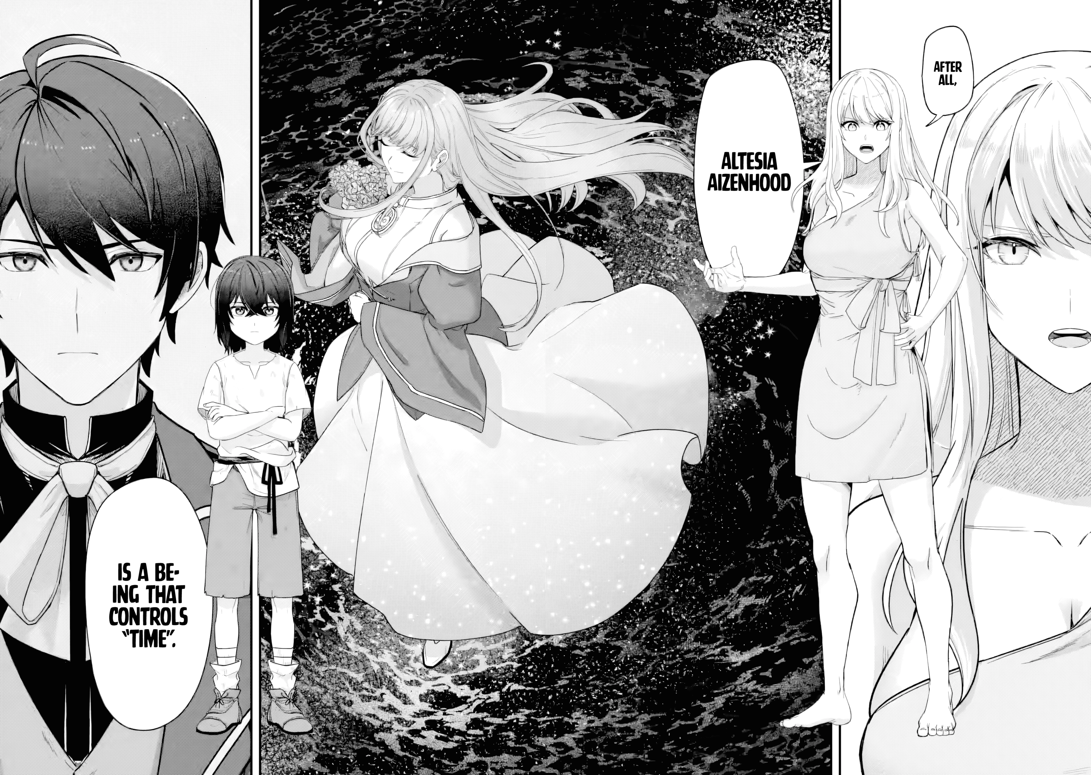 The Optimal Solution to Eventually Becoming the Mastermind Chapter 3.2 - Page 6