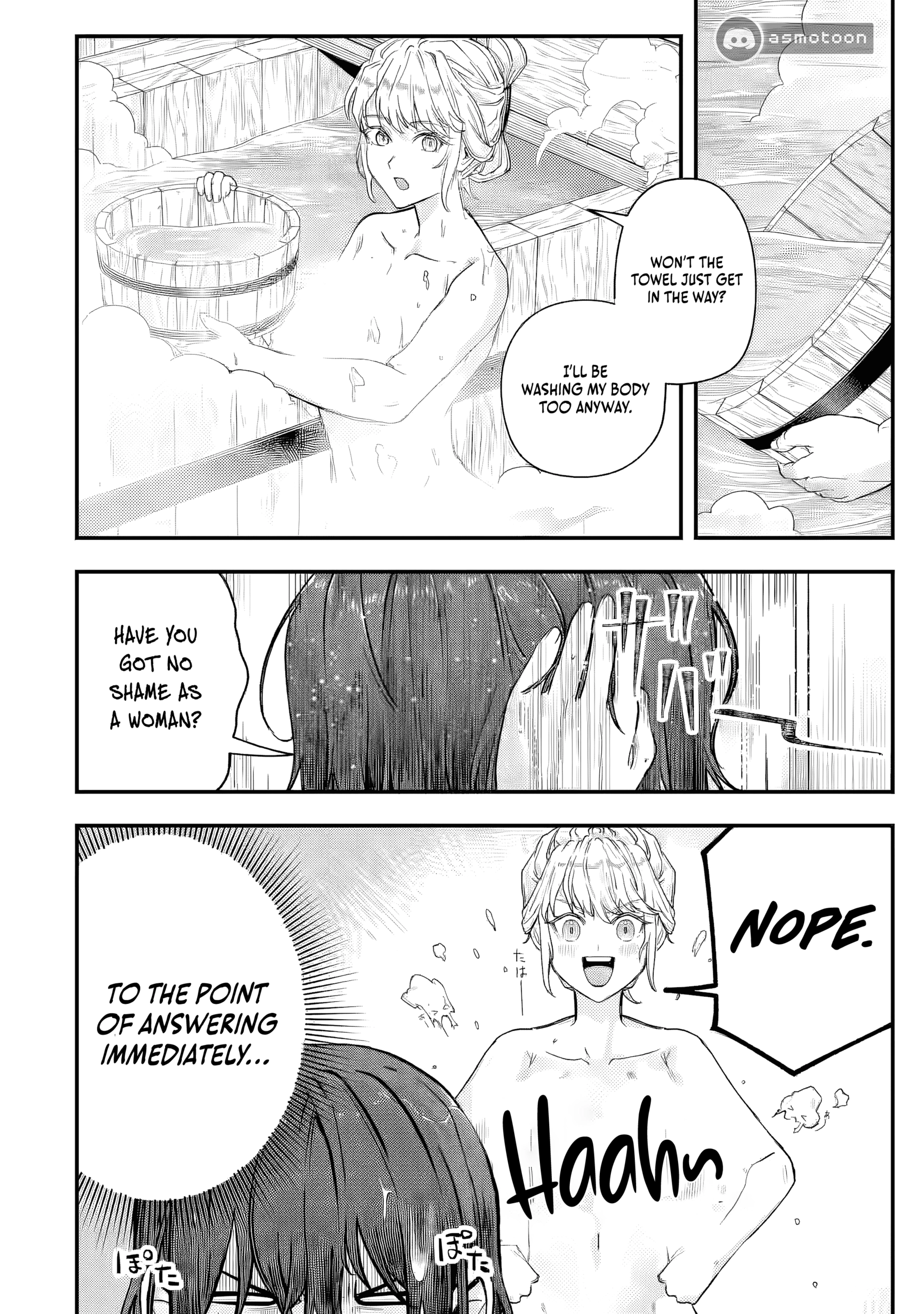 The Optimal Solution to Eventually Becoming the Mastermind Chapter 4.1 - Page 5