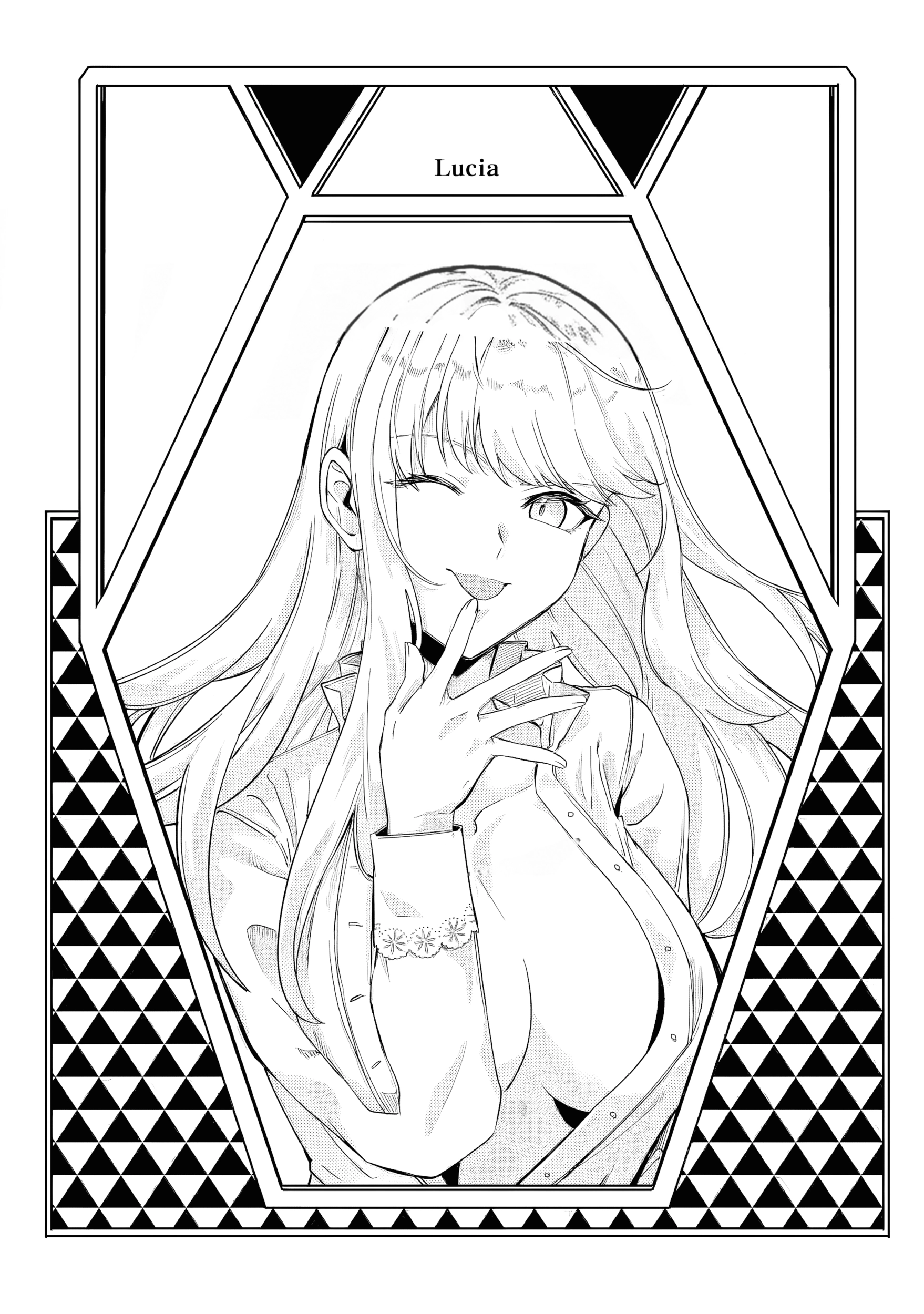 The Optimal Solution to Eventually Becoming the Mastermind Chapter 4.1 - Page 8