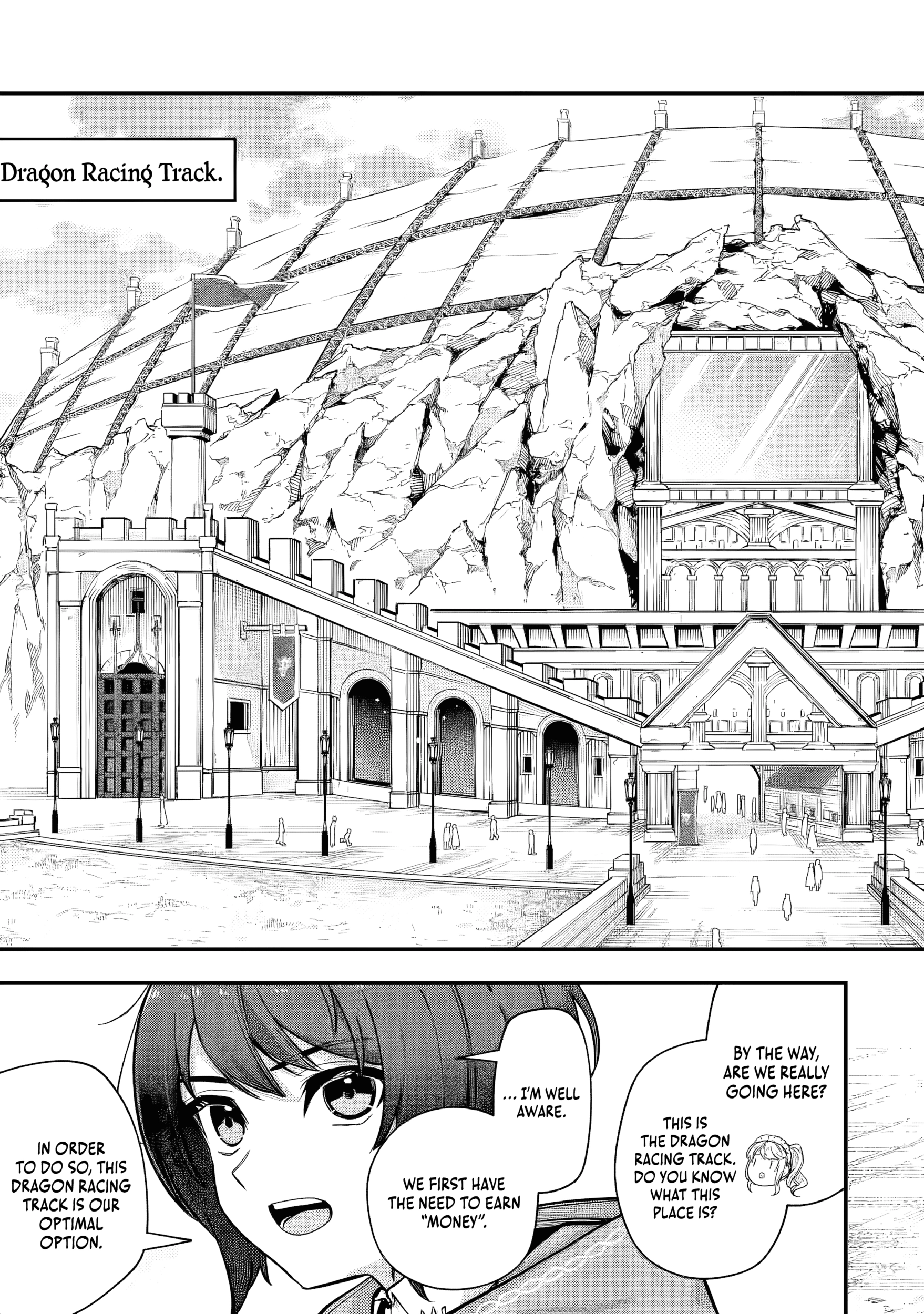 The Optimal Solution to Eventually Becoming the Mastermind Chapter 4.1 - Page 10