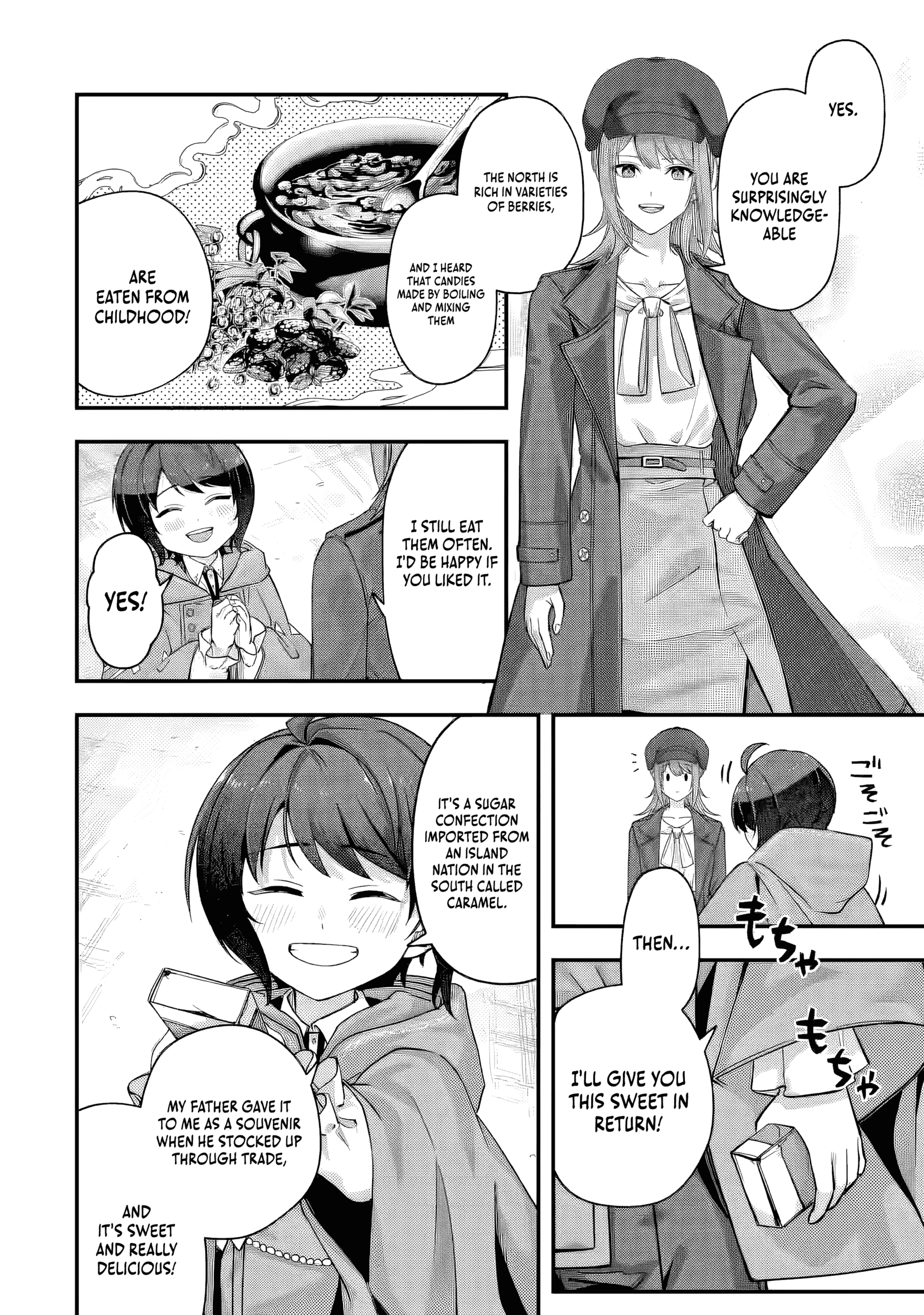 The Optimal Solution to Eventually Becoming the Mastermind Chapter 4.2 - Page 10