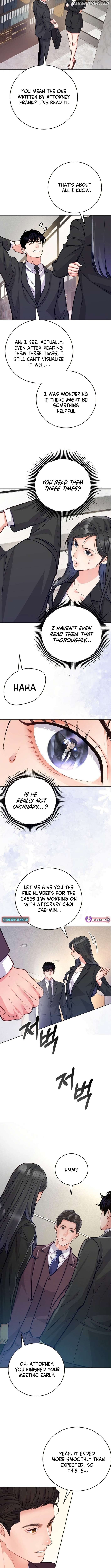 The Ordinary Lawyer’s Subspace Chapter 11 - Page 9