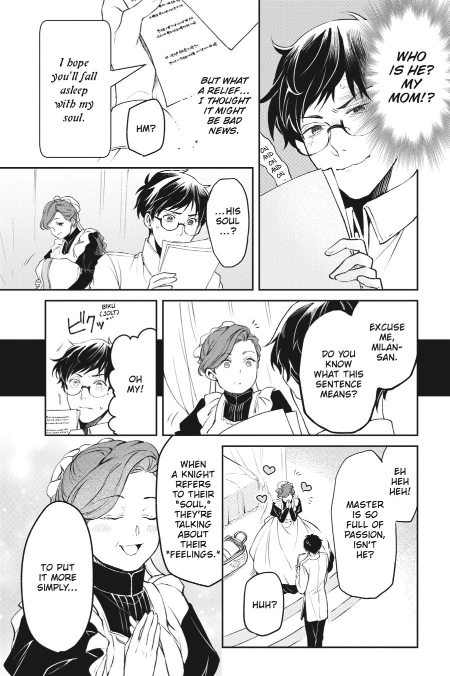 The Other World's Books Depend on the Bean Counter Chapter 29 - Page 11