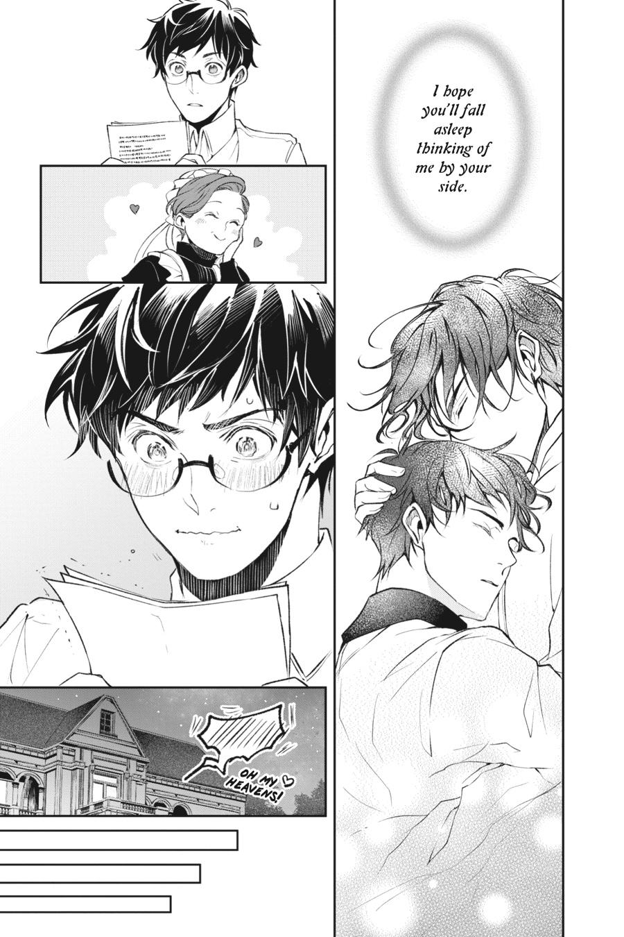 The Other World's Books Depend on the Bean Counter Chapter 29 - Page 12