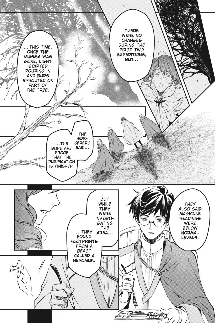 The Other World's Books Depend on the Bean Counter Chapter 29 - Page 18