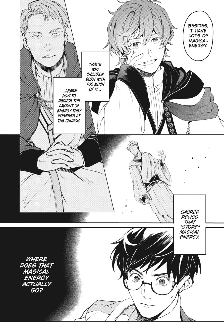 The Other World's Books Depend on the Bean Counter Chapter 29 - Page 27