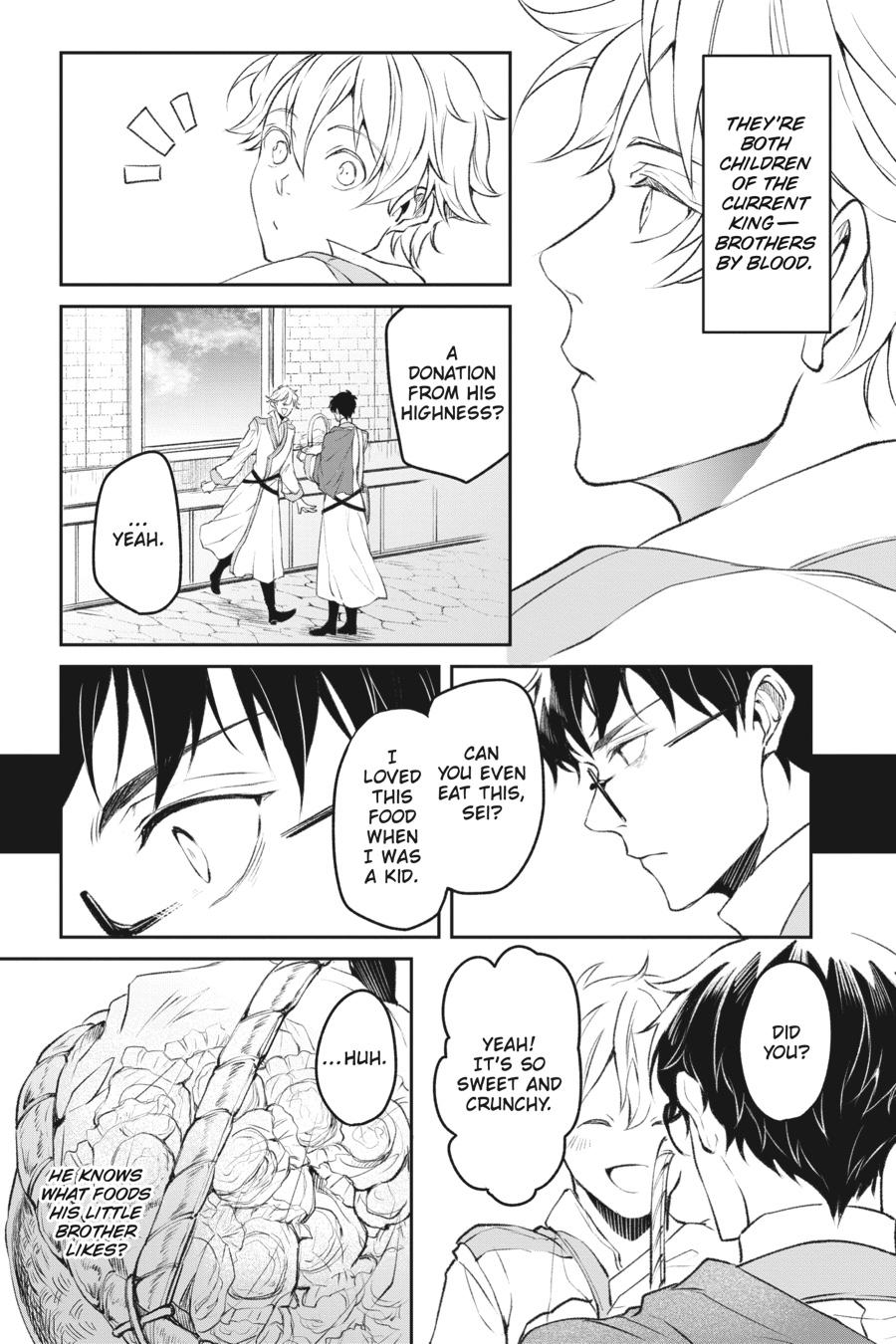 The Other World's Books Depend on the Bean Counter Chapter 30 - Page 9