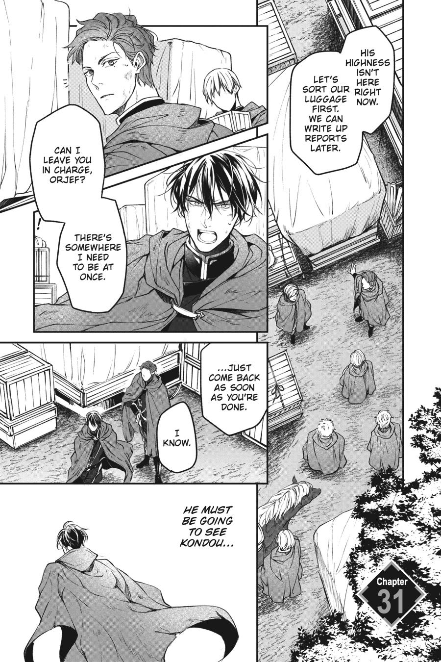 The Other World's Books Depend on the Bean Counter Chapter 31 - Page 4