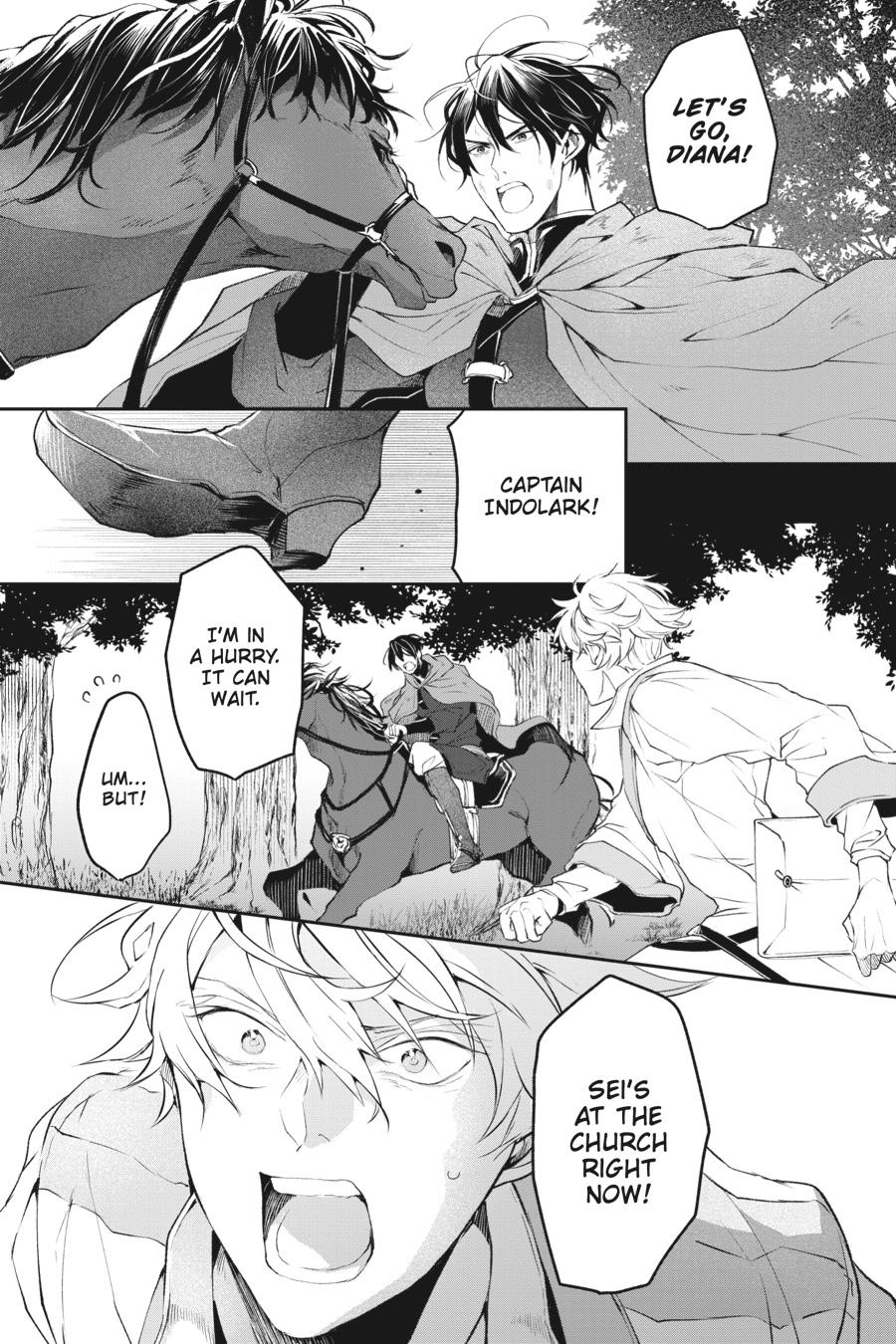 The Other World's Books Depend on the Bean Counter Chapter 31 - Page 5