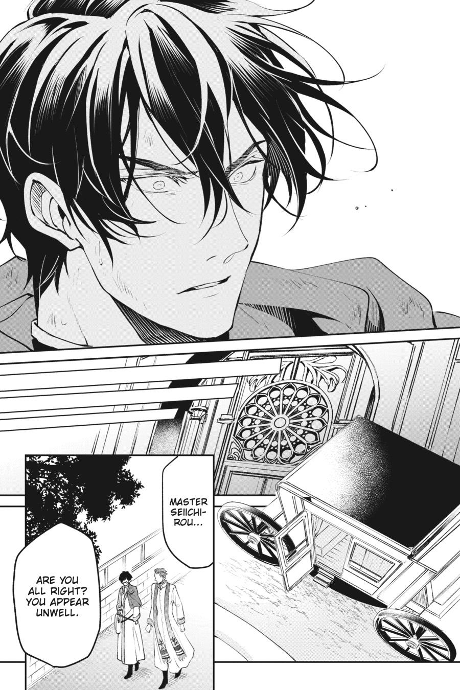 The Other World's Books Depend on the Bean Counter Chapter 31 - Page 6