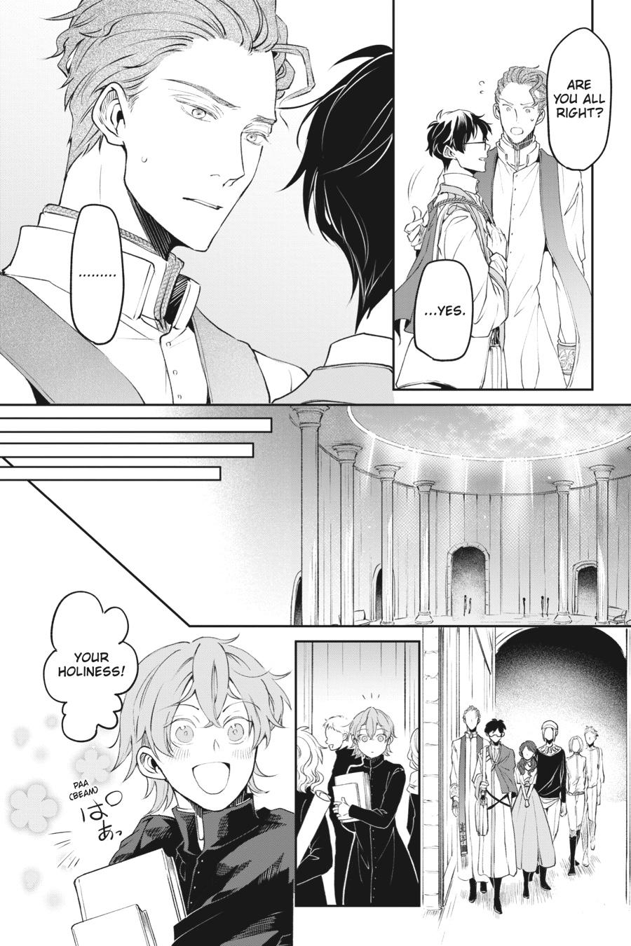 The Other World's Books Depend on the Bean Counter Chapter 31 - Page 11