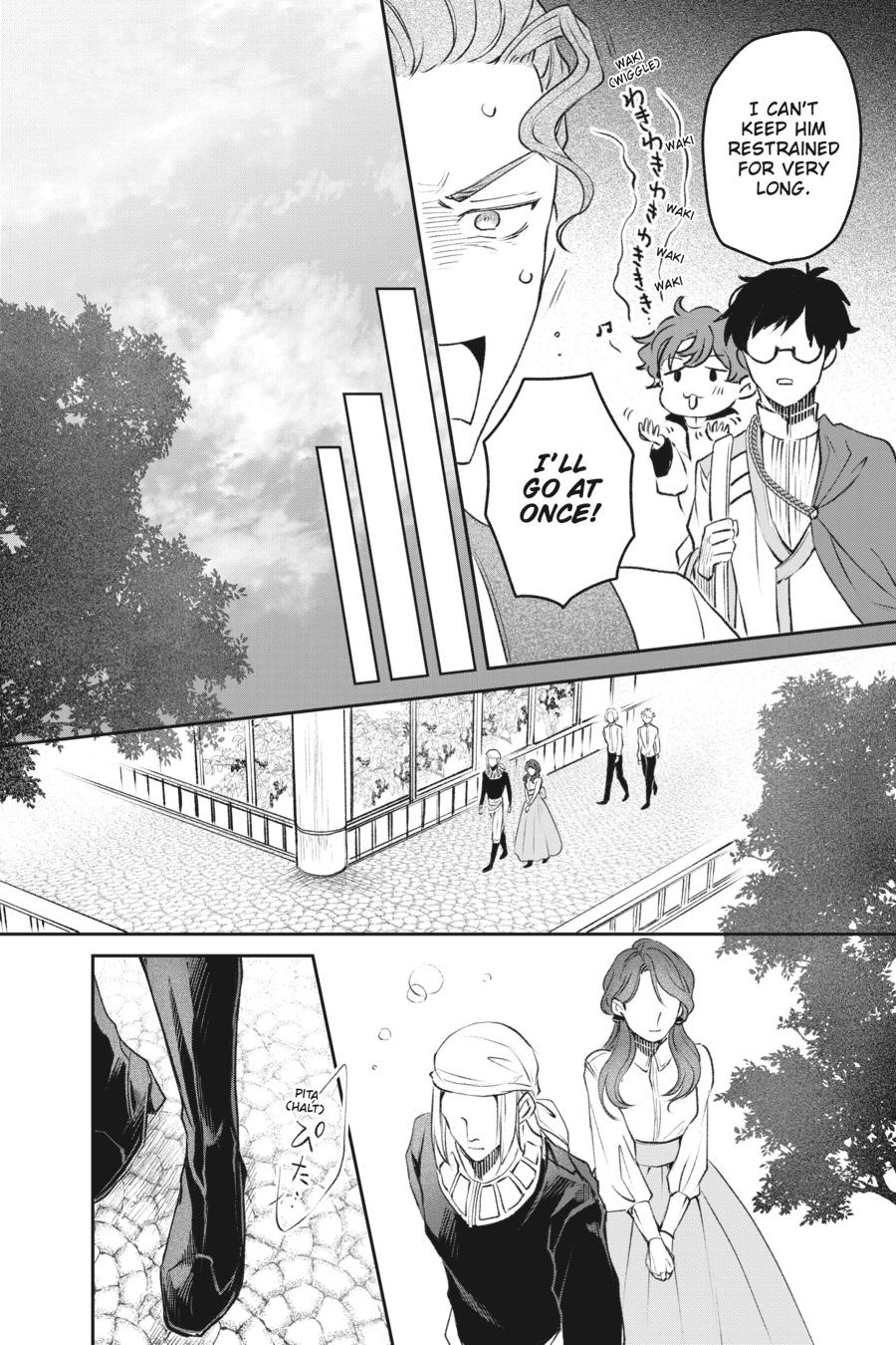 The Other World's Books Depend on the Bean Counter Chapter 31 - Page 23