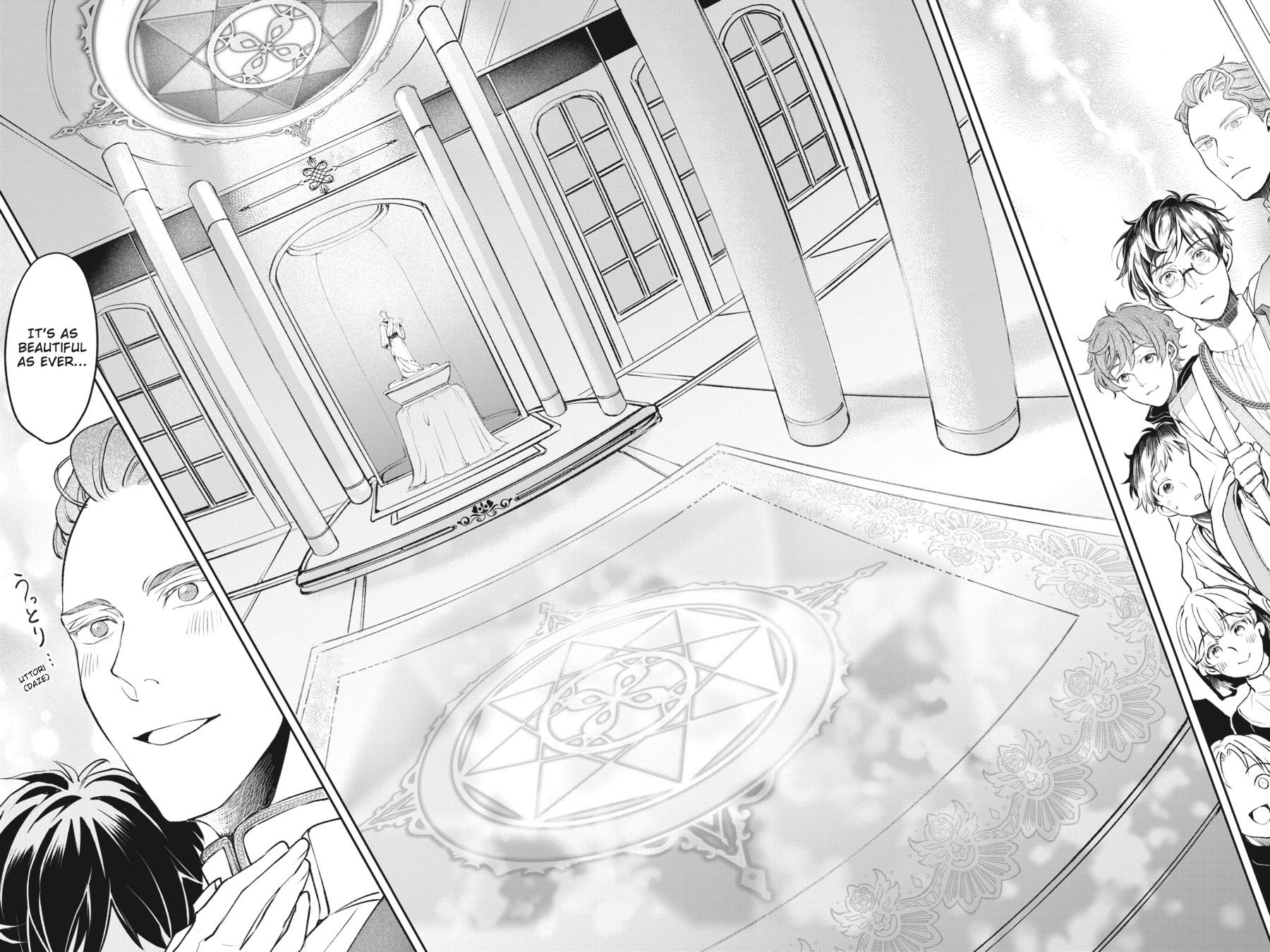 The Other World's Books Depend on the Bean Counter Chapter 31 - Page 27