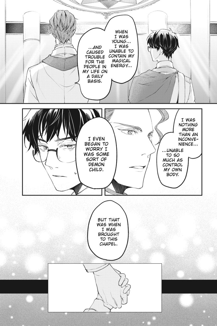 The Other World's Books Depend on the Bean Counter Chapter 32 - Page 4