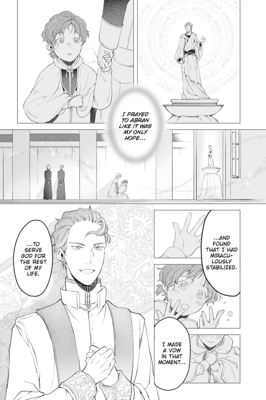 The Other World's Books Depend on the Bean Counter Chapter 32 - Page 5