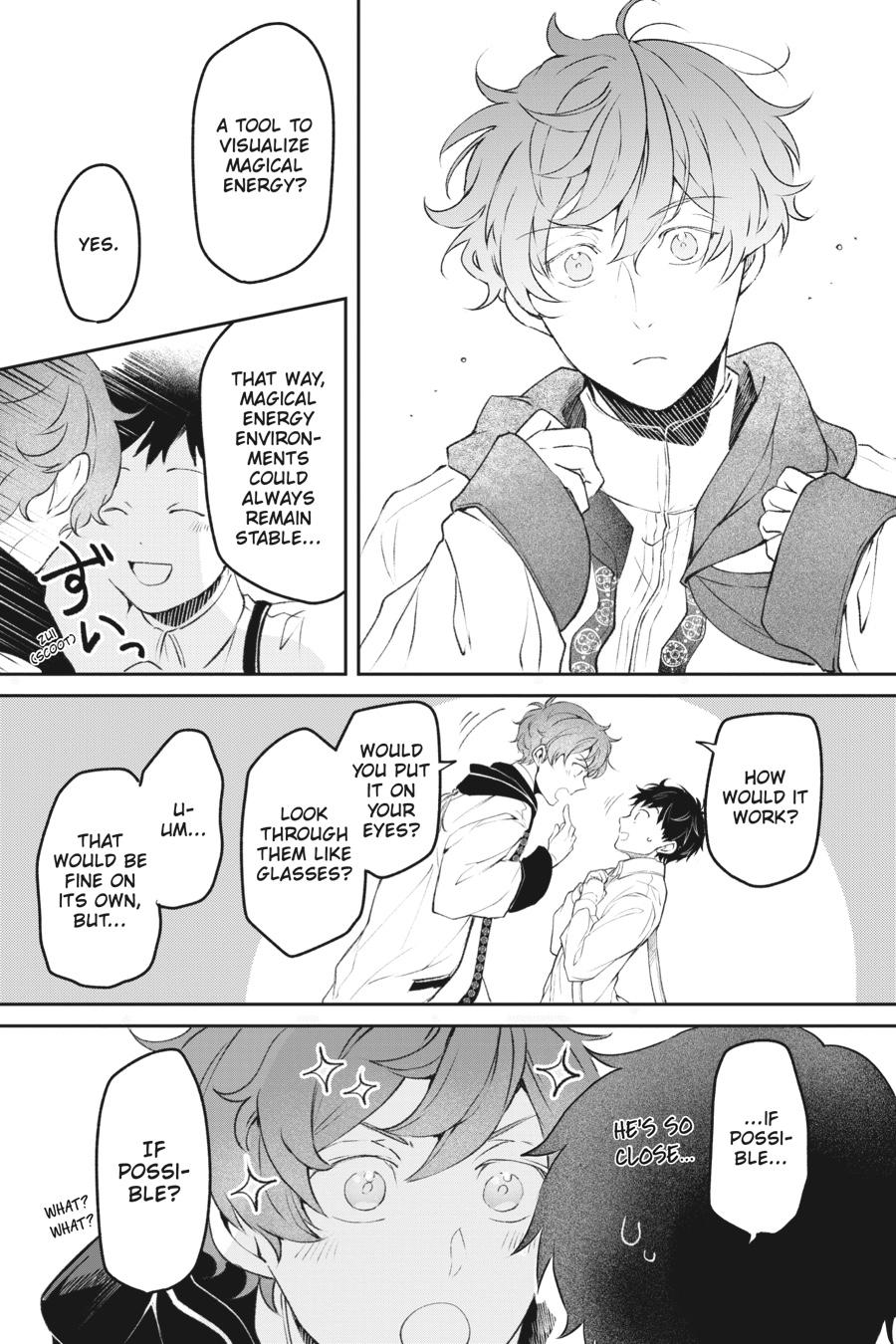 The Other World's Books Depend on the Bean Counter Chapter 32 - Page 9