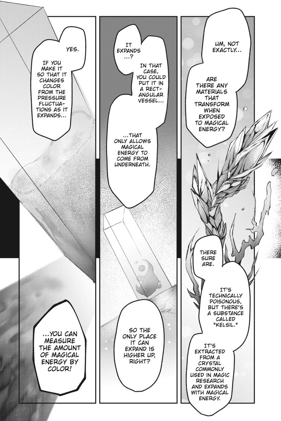 The Other World's Books Depend on the Bean Counter Chapter 32 - Page 11