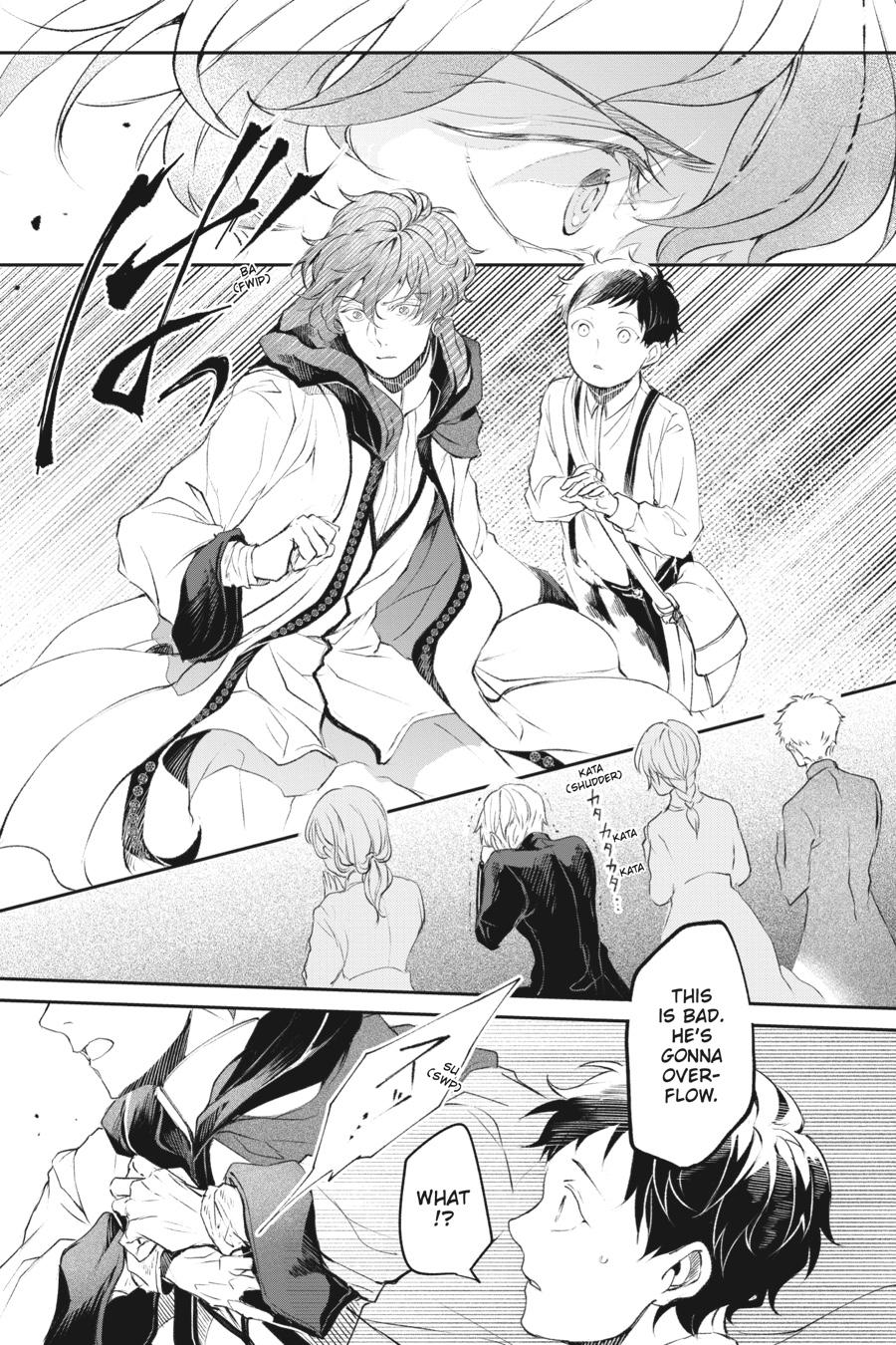 The Other World's Books Depend on the Bean Counter Chapter 32 - Page 13