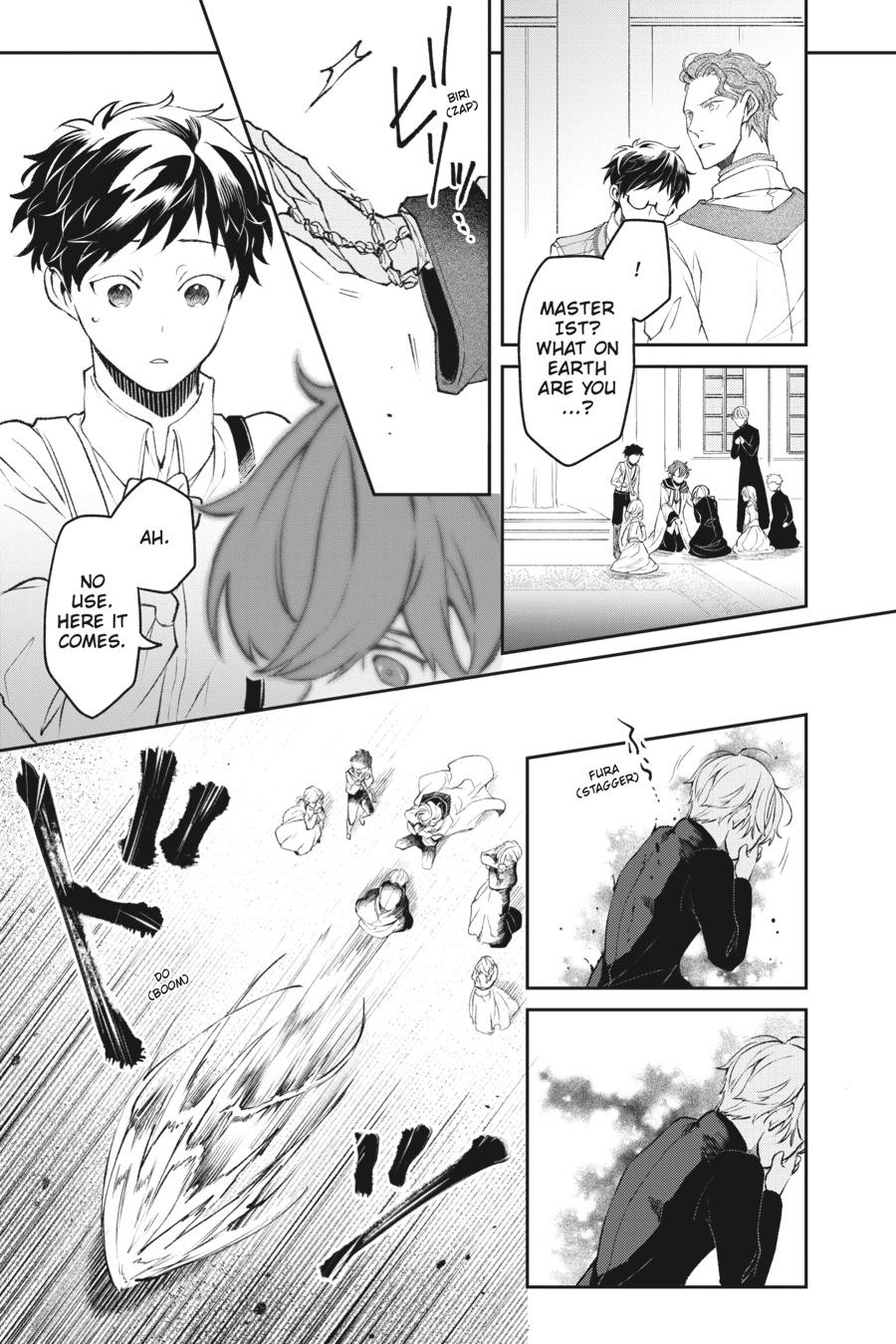 The Other World's Books Depend on the Bean Counter Chapter 32 - Page 15