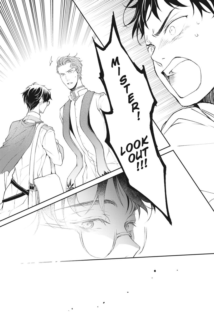 The Other World's Books Depend on the Bean Counter Chapter 32 - Page 16