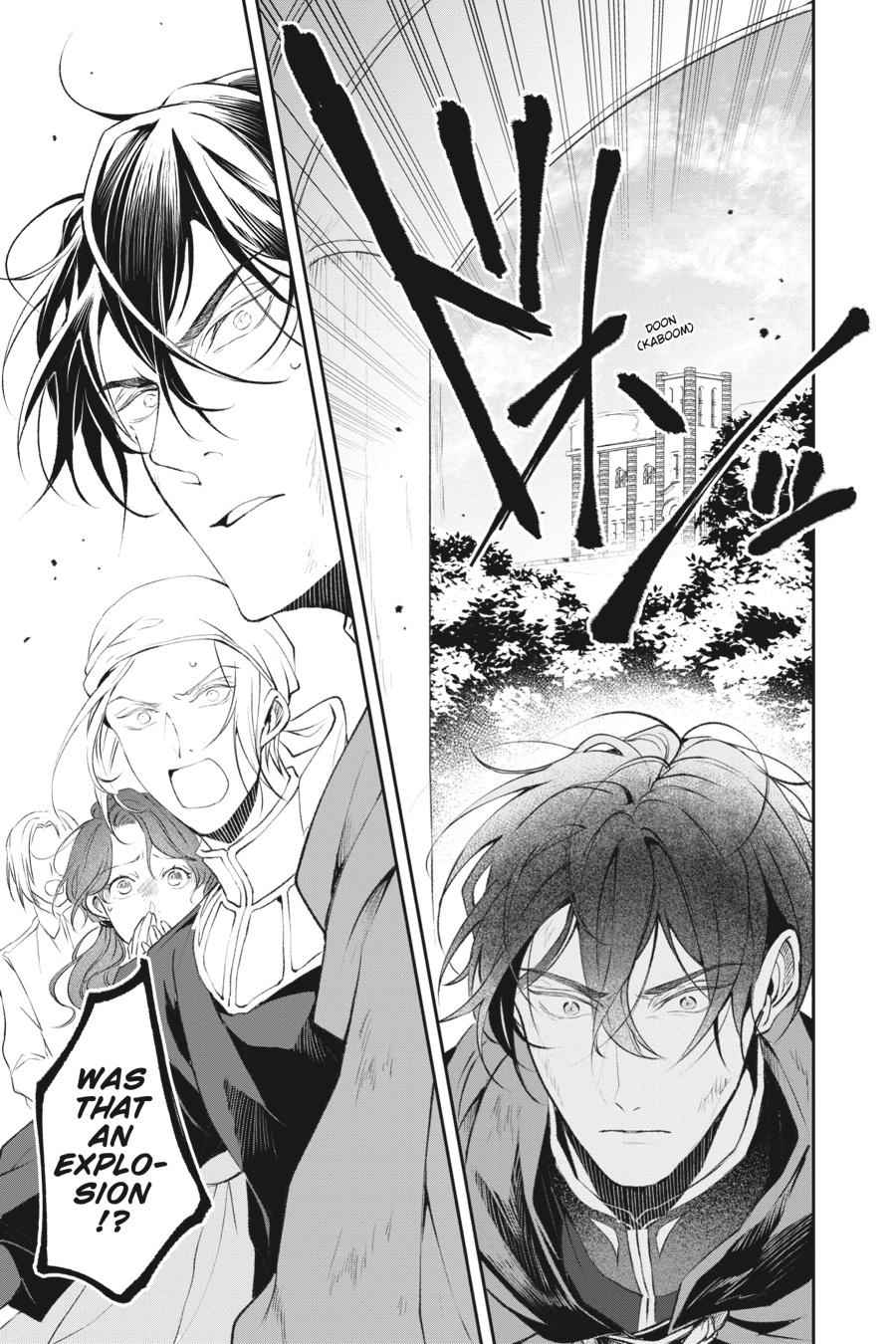 The Other World's Books Depend on the Bean Counter Chapter 32 - Page 17