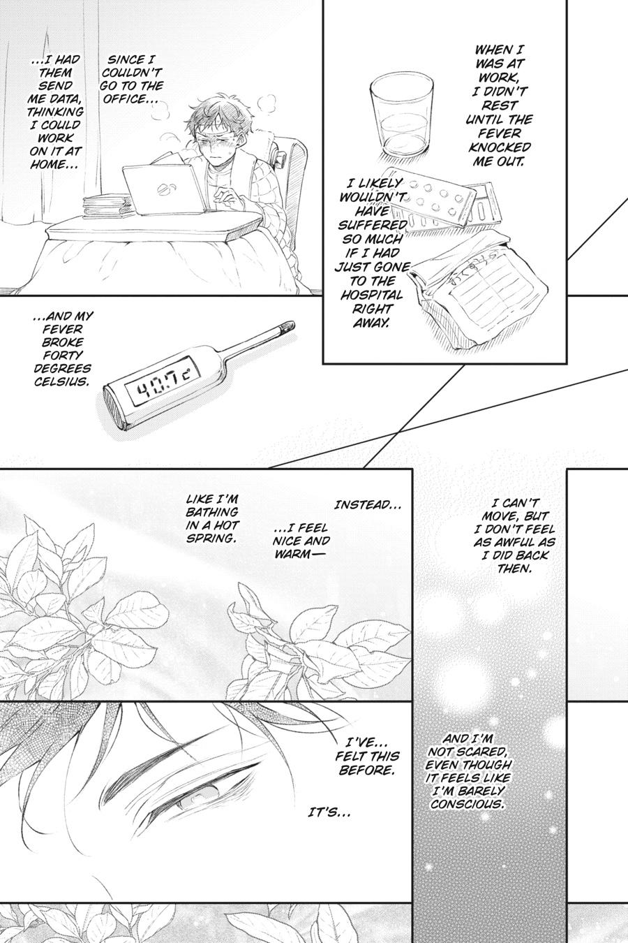 The Other World's Books Depend on the Bean Counter Chapter 33 - Page 11