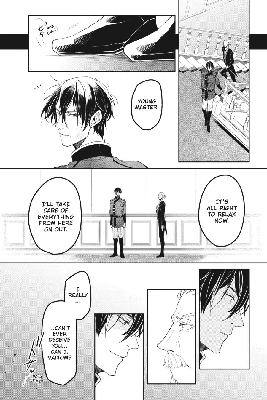 The Other World's Books Depend on the Bean Counter Chapter 33 - Page 18