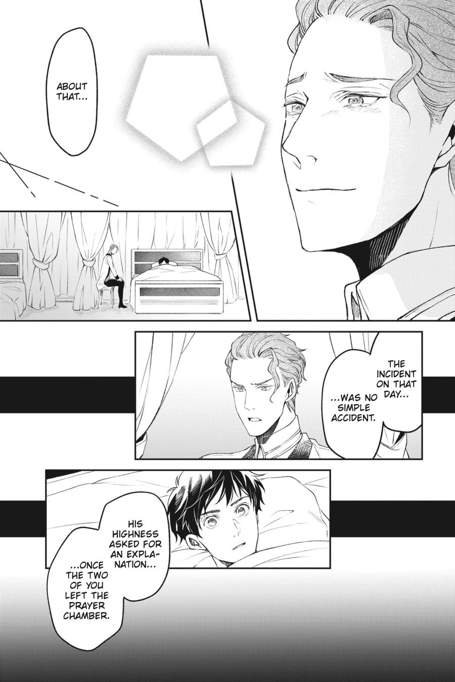 The Other World's Books Depend on the Bean Counter Chapter 34 - Page 4