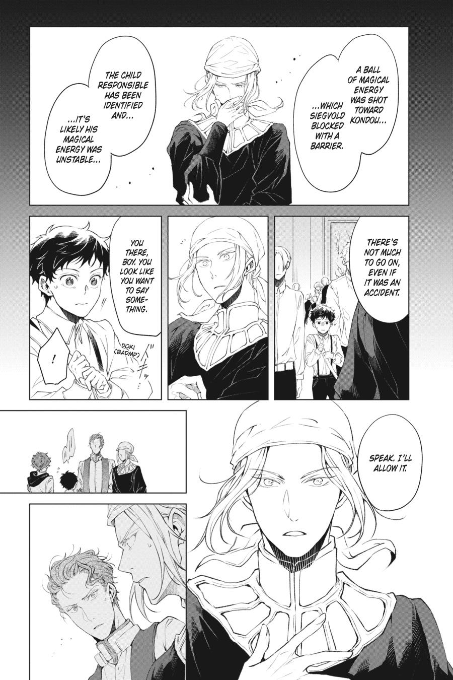 The Other World's Books Depend on the Bean Counter Chapter 34 - Page 5