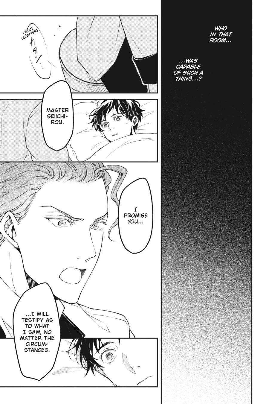 The Other World's Books Depend on the Bean Counter Chapter 34 - Page 8