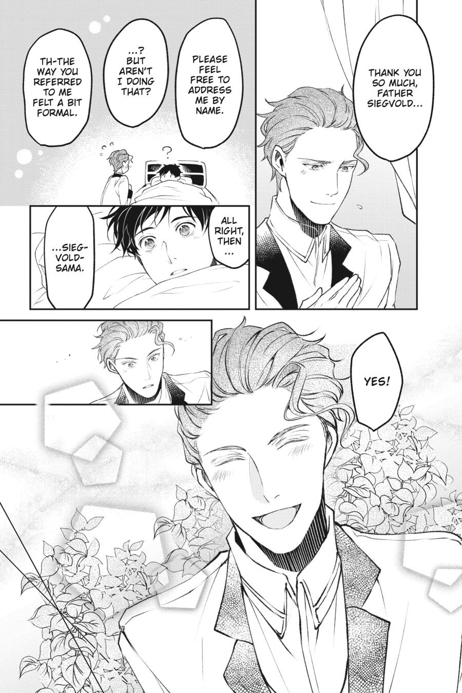 The Other World's Books Depend on the Bean Counter Chapter 34 - Page 9