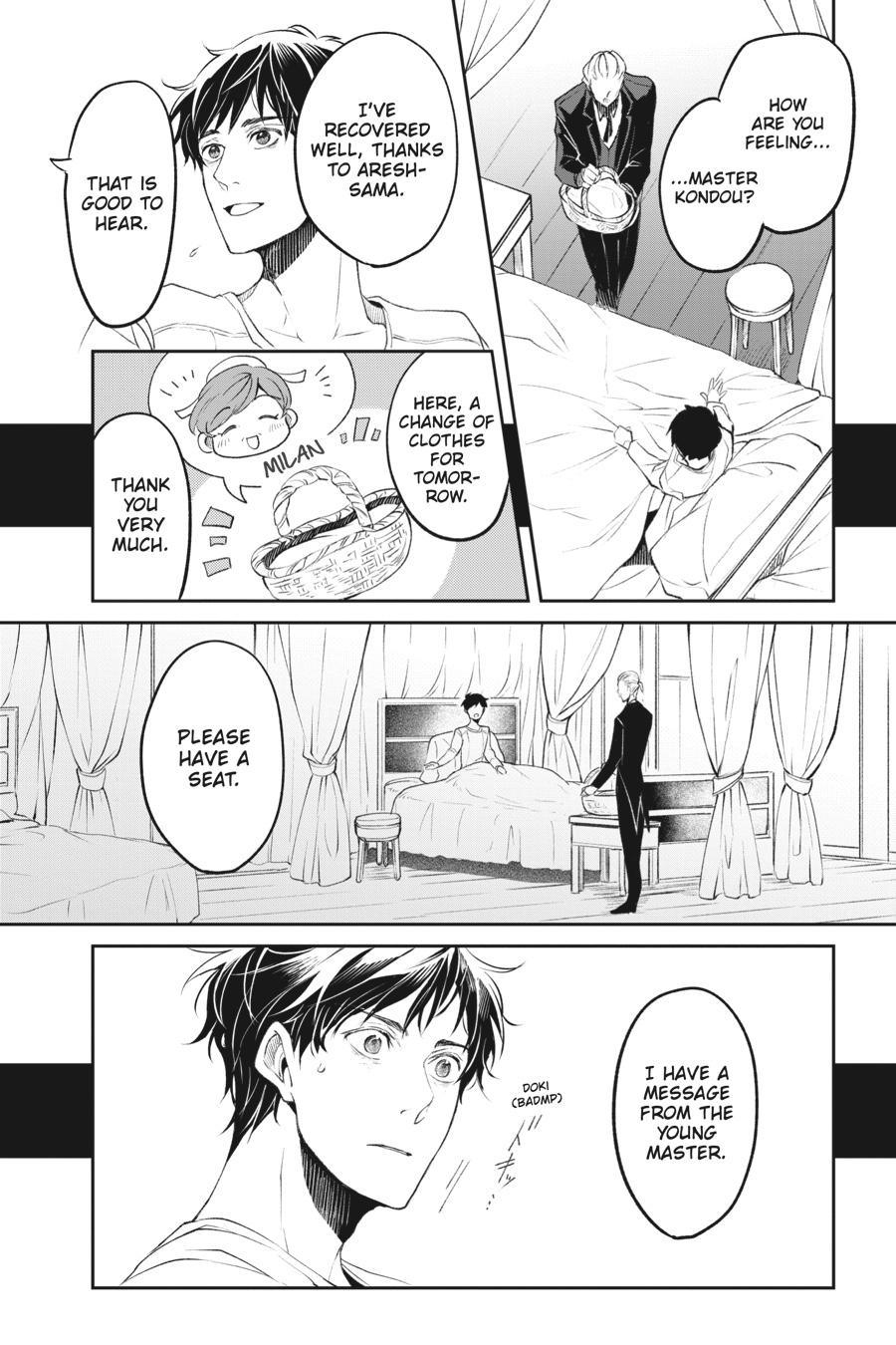 The Other World's Books Depend on the Bean Counter Chapter 34 - Page 12