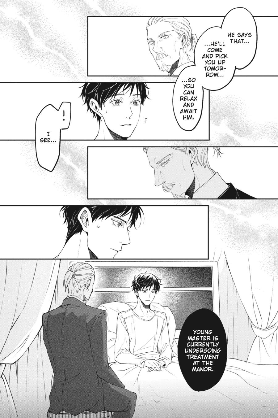 The Other World's Books Depend on the Bean Counter Chapter 34 - Page 13