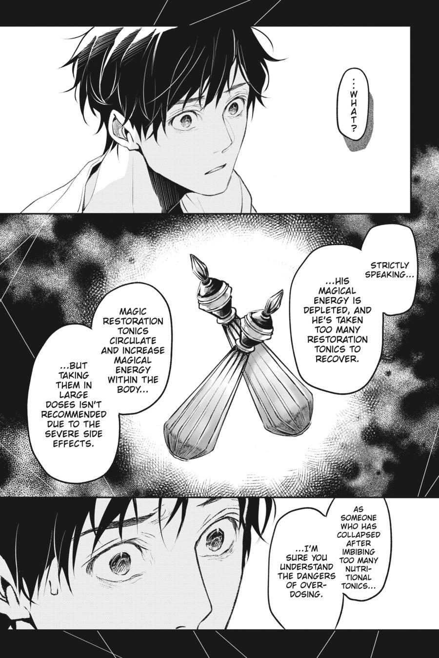 The Other World's Books Depend on the Bean Counter Chapter 34 - Page 14