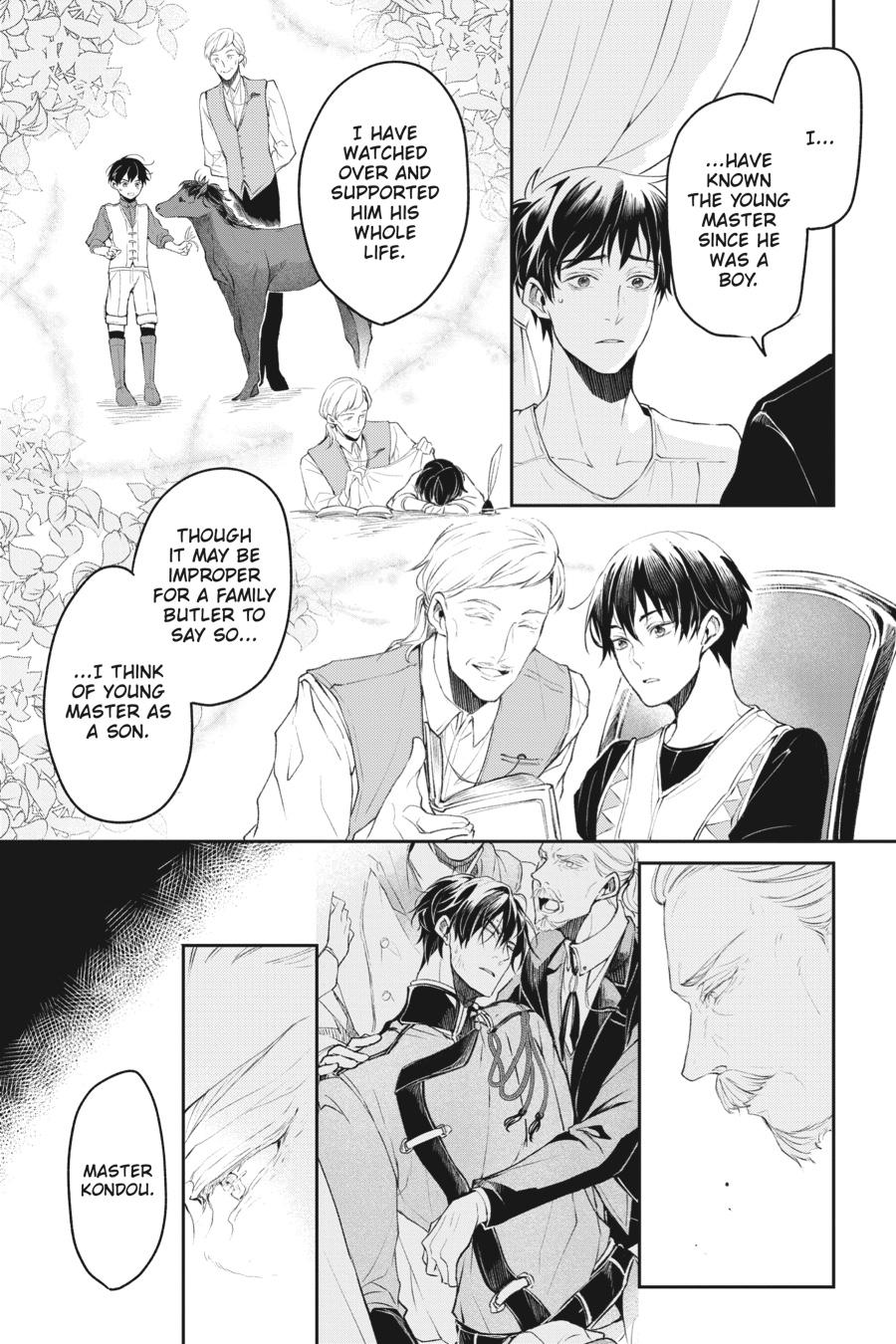 The Other World's Books Depend on the Bean Counter Chapter 34 - Page 16