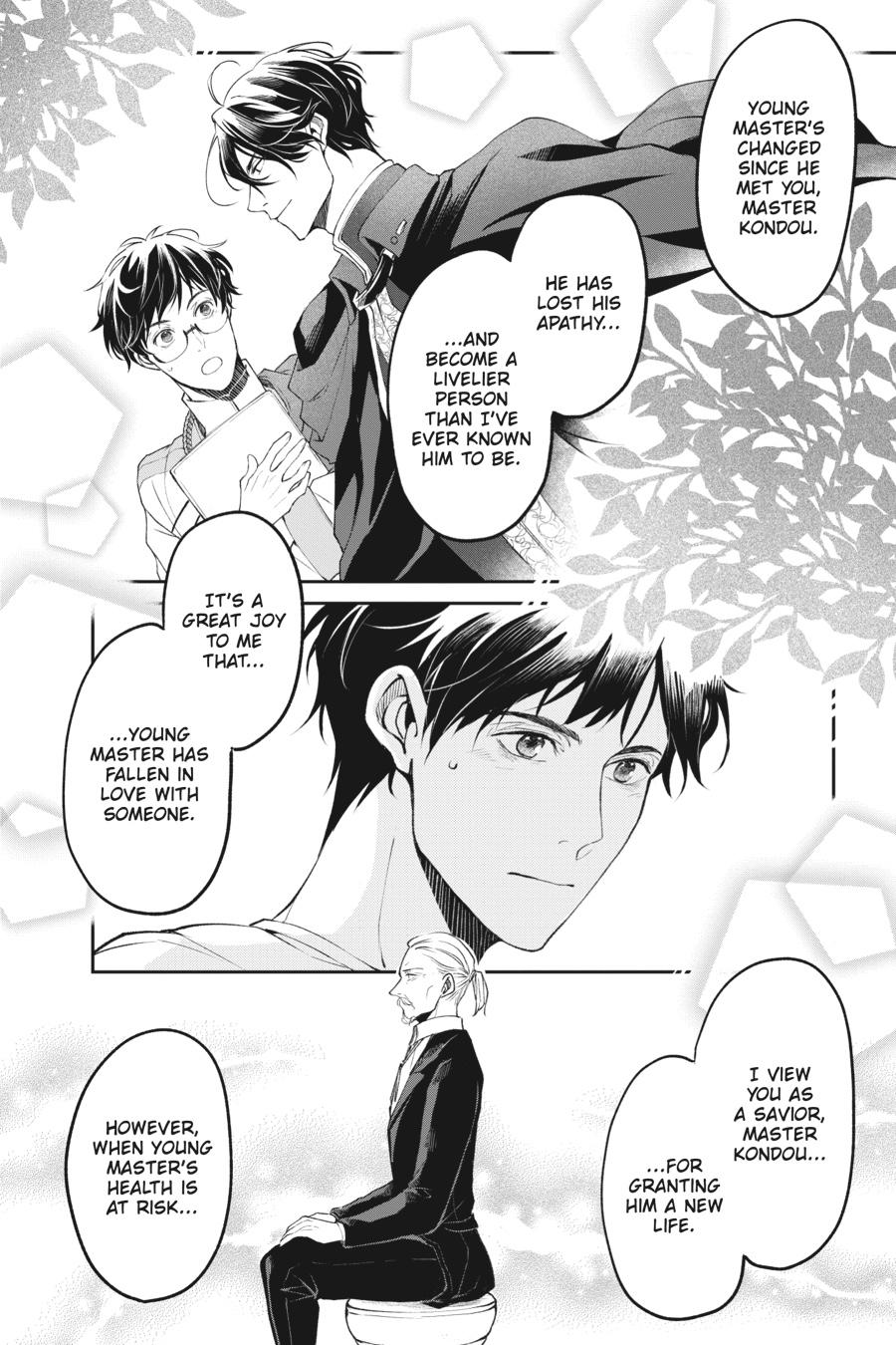 The Other World's Books Depend on the Bean Counter Chapter 34 - Page 18