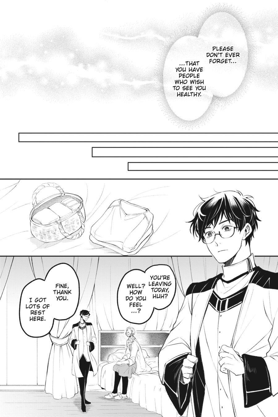 The Other World's Books Depend on the Bean Counter Chapter 34 - Page 22