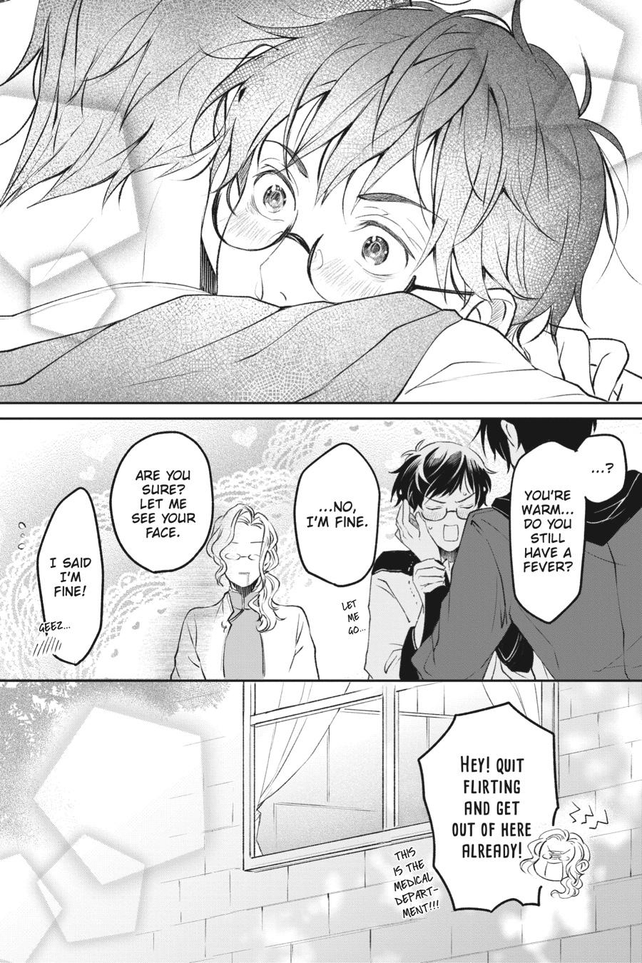 The Other World's Books Depend on the Bean Counter Chapter 34 - Page 26