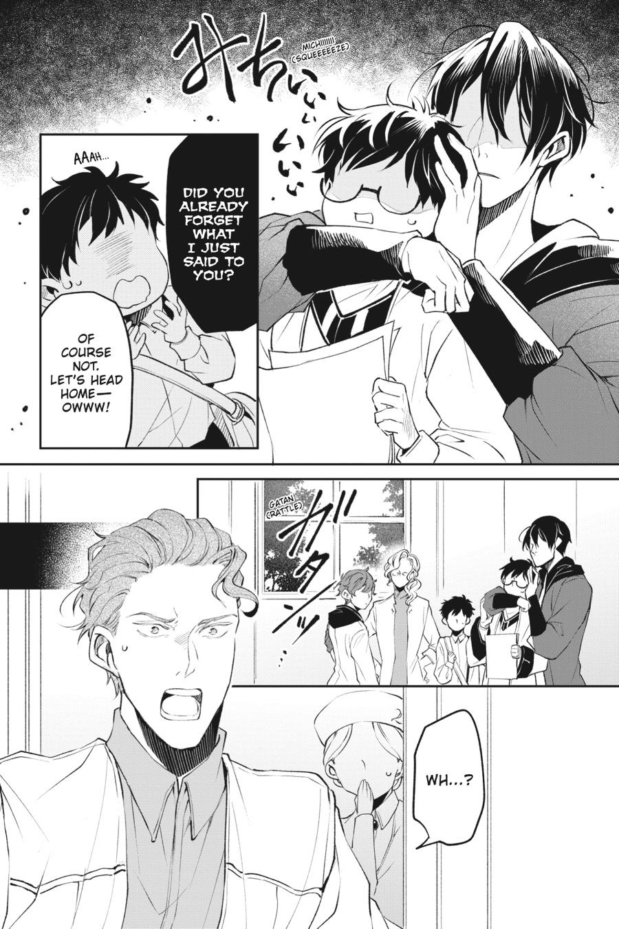 The Other World's Books Depend on the Bean Counter Chapter 35 - Page 9