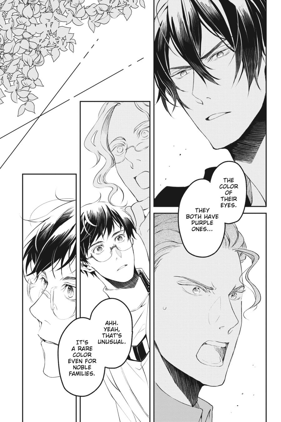 The Other World's Books Depend on the Bean Counter Chapter 35 - Page 12