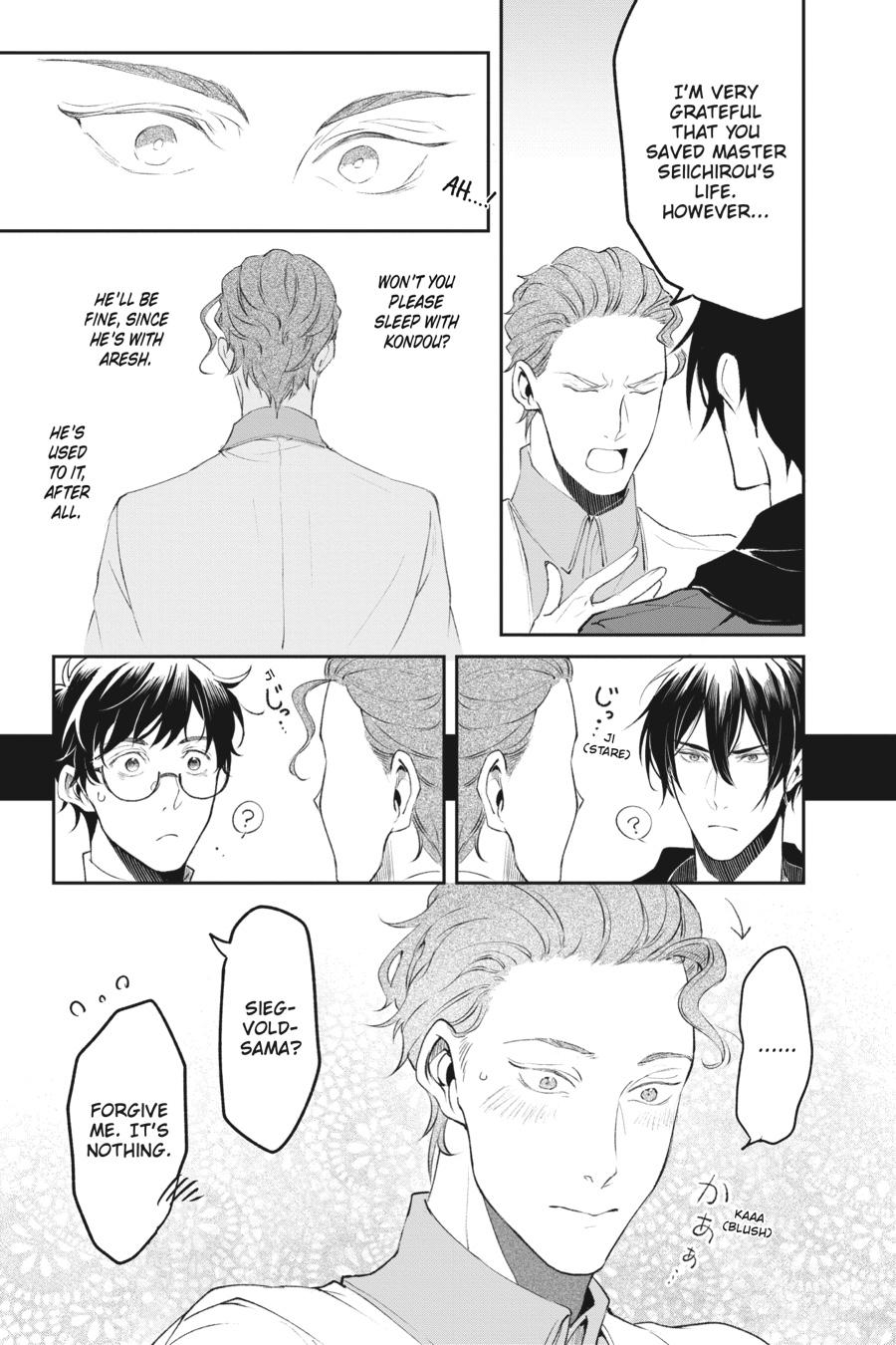 The Other World's Books Depend on the Bean Counter Chapter 35 - Page 13