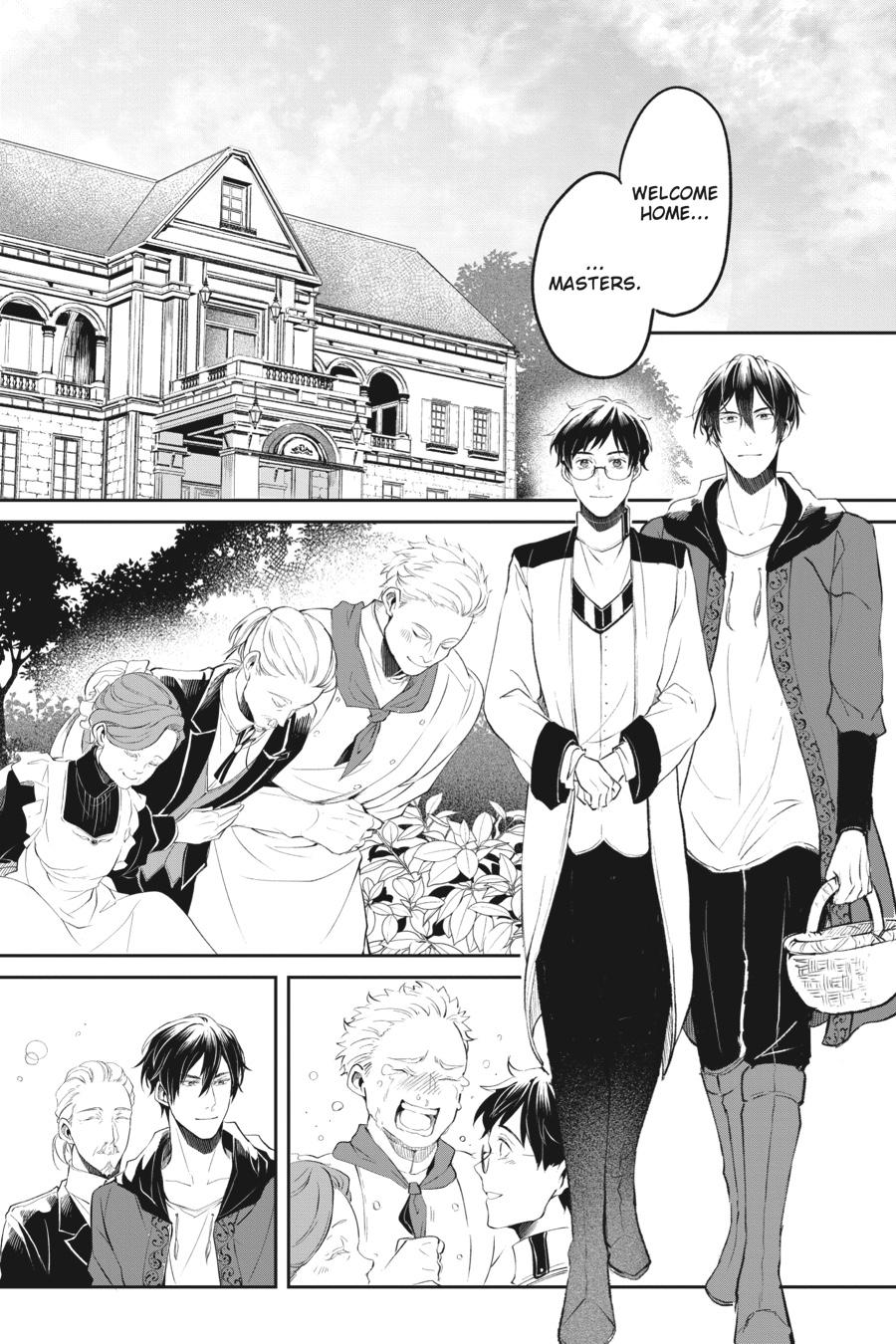 The Other World's Books Depend on the Bean Counter Chapter 35 - Page 16