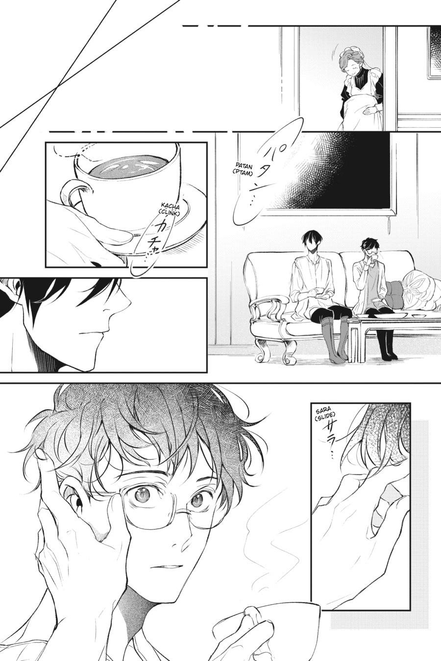 The Other World's Books Depend on the Bean Counter Chapter 35 - Page 18