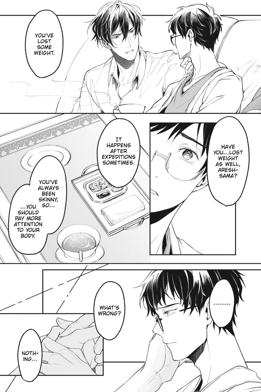 The Other World's Books Depend on the Bean Counter Chapter 35 - Page 19