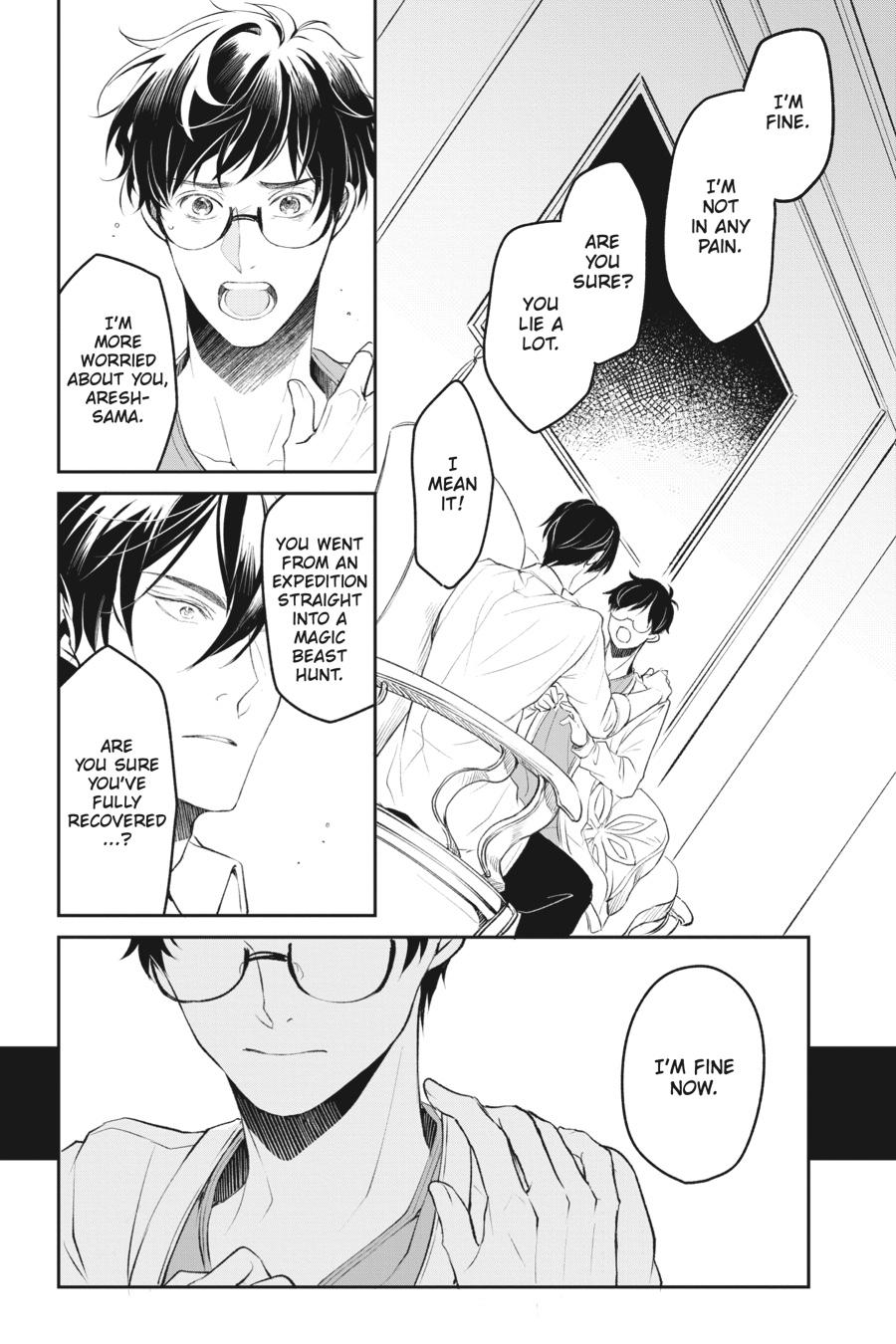 The Other World's Books Depend on the Bean Counter Chapter 35 - Page 23