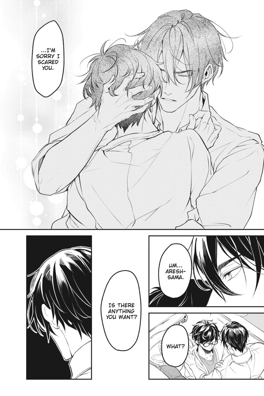 The Other World's Books Depend on the Bean Counter Chapter 35 - Page 24