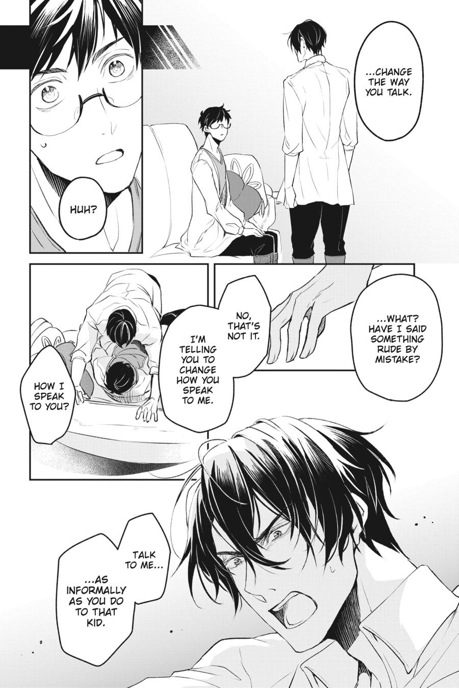 The Other World's Books Depend on the Bean Counter Chapter 35 - Page 27