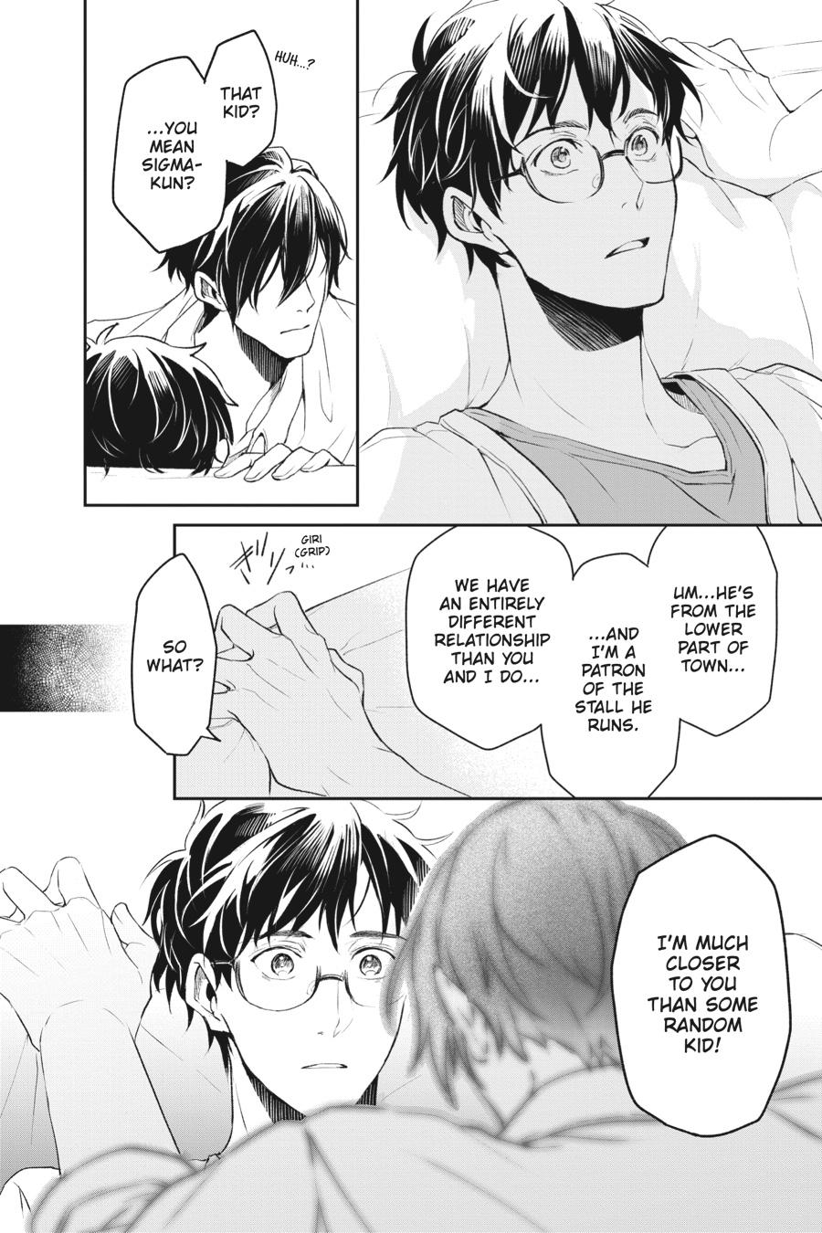 The Other World's Books Depend on the Bean Counter Chapter 35 - Page 28